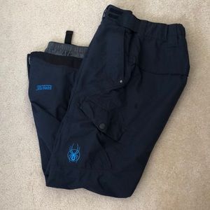 SPYDER Gore-Tex Snow Ski Snowboarding Pants M